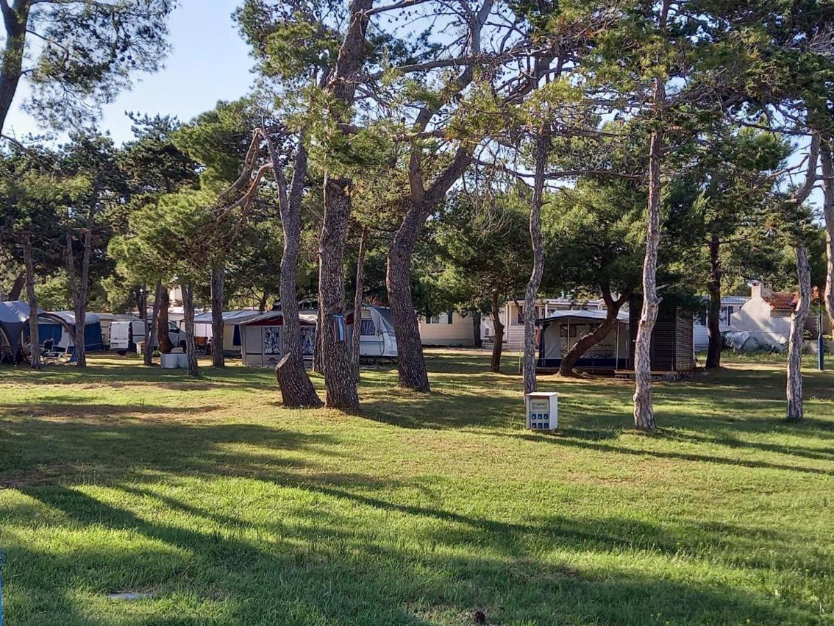 Sand & Relax Privlaka - Mobile Home Gloria Privlaka (Zadar) Exterior foto