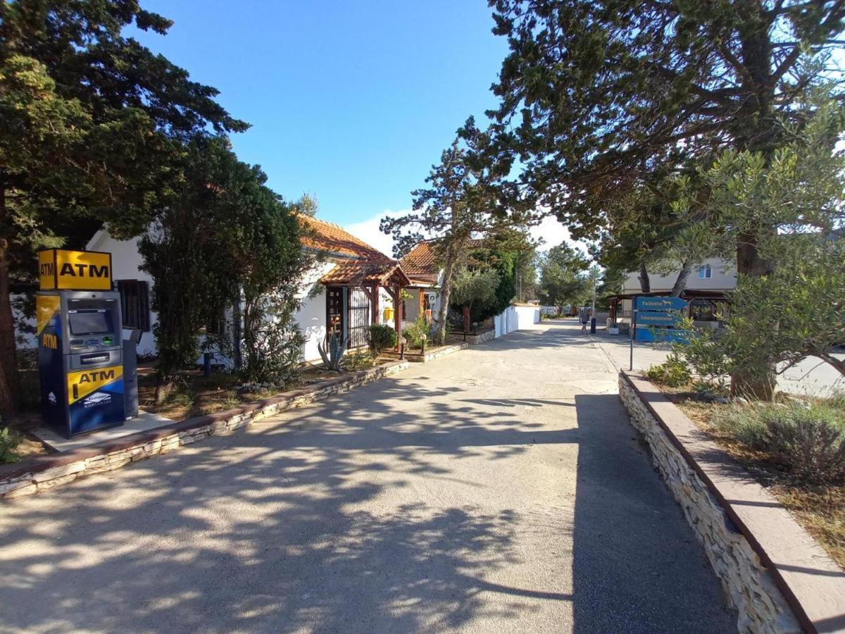 Sand & Relax Privlaka - Mobile Home Gloria Privlaka (Zadar) Exterior foto