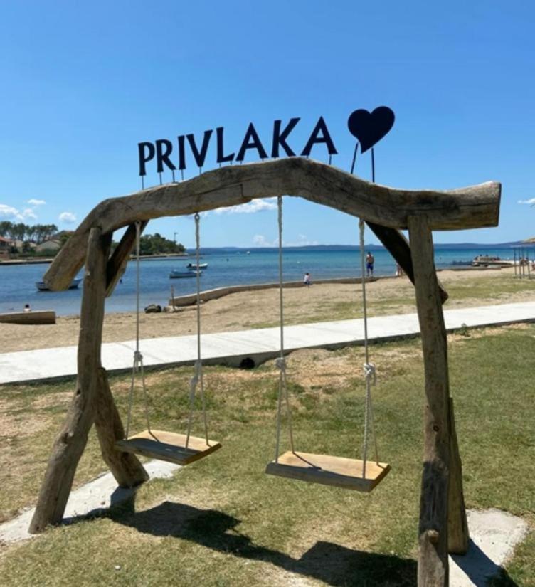 Sand & Relax Privlaka - Mobile Home Gloria Privlaka (Zadar) Exterior foto
