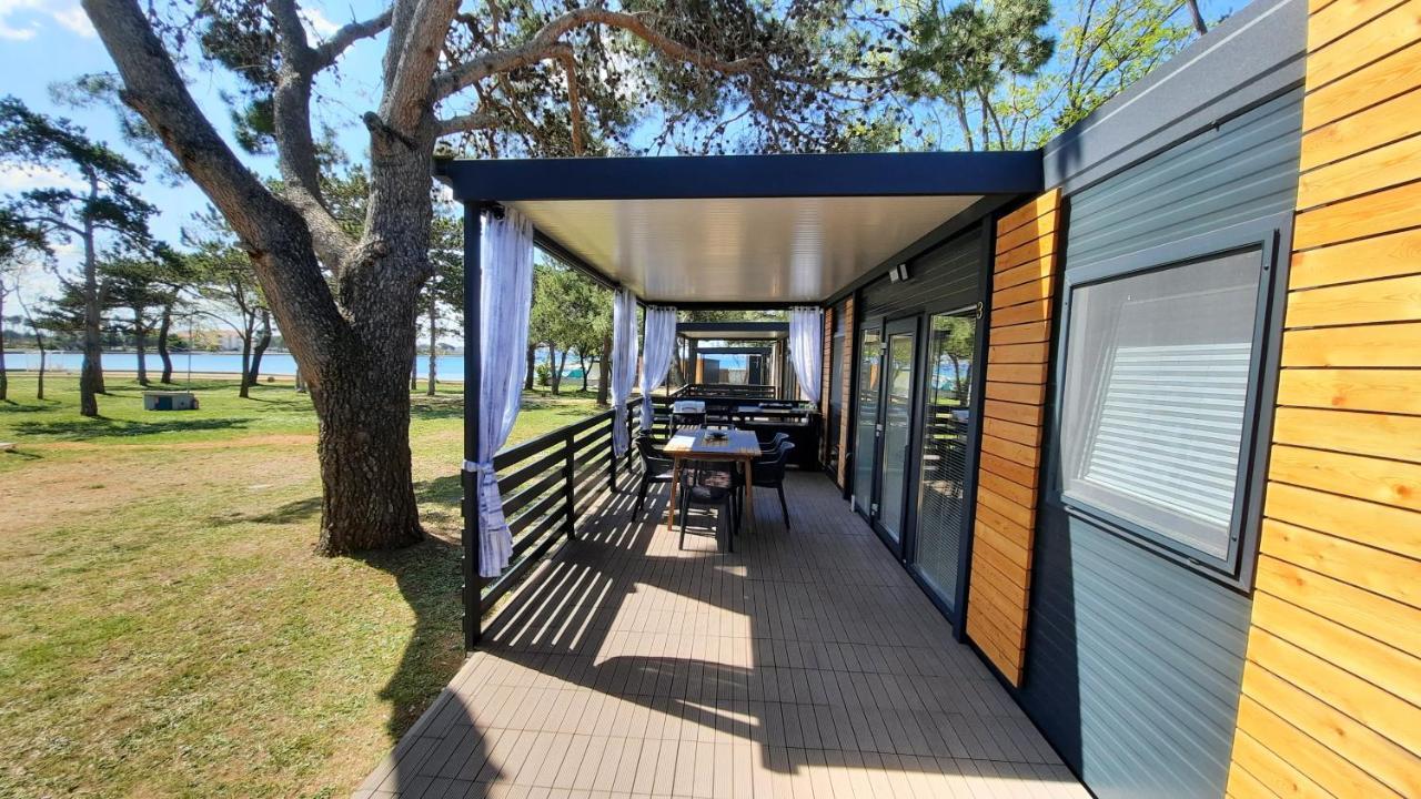 Sand & Relax Privlaka - Mobile Home Gloria Privlaka (Zadar) Exterior foto