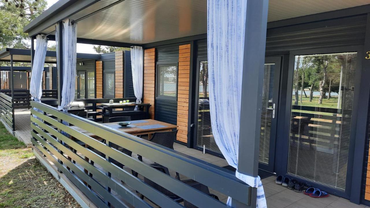 Sand & Relax Privlaka - Mobile Home Gloria Privlaka (Zadar) Exterior foto