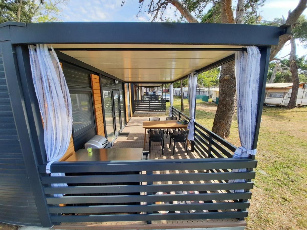 Sand & Relax Privlaka - Mobile Home Gloria Privlaka (Zadar) Exterior foto