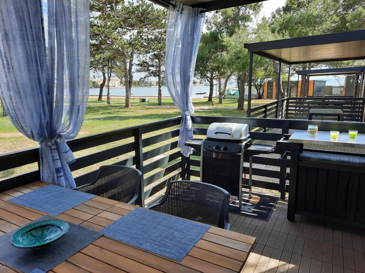 Sand & Relax Privlaka - Mobile Home Gloria Privlaka (Zadar) Exterior foto