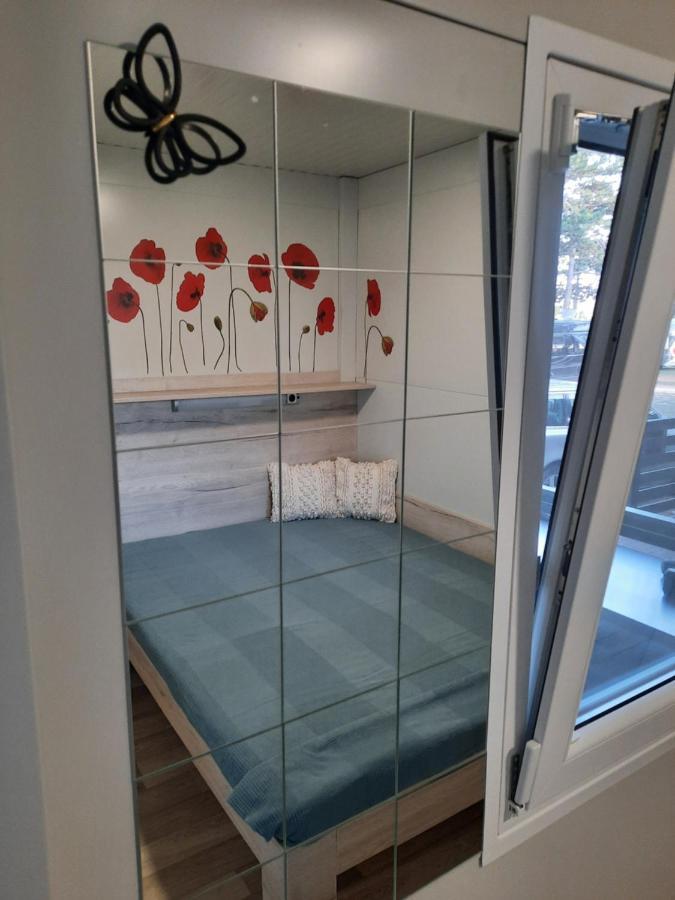 Sand & Relax Privlaka - Mobile Home Gloria Privlaka (Zadar) Exterior foto